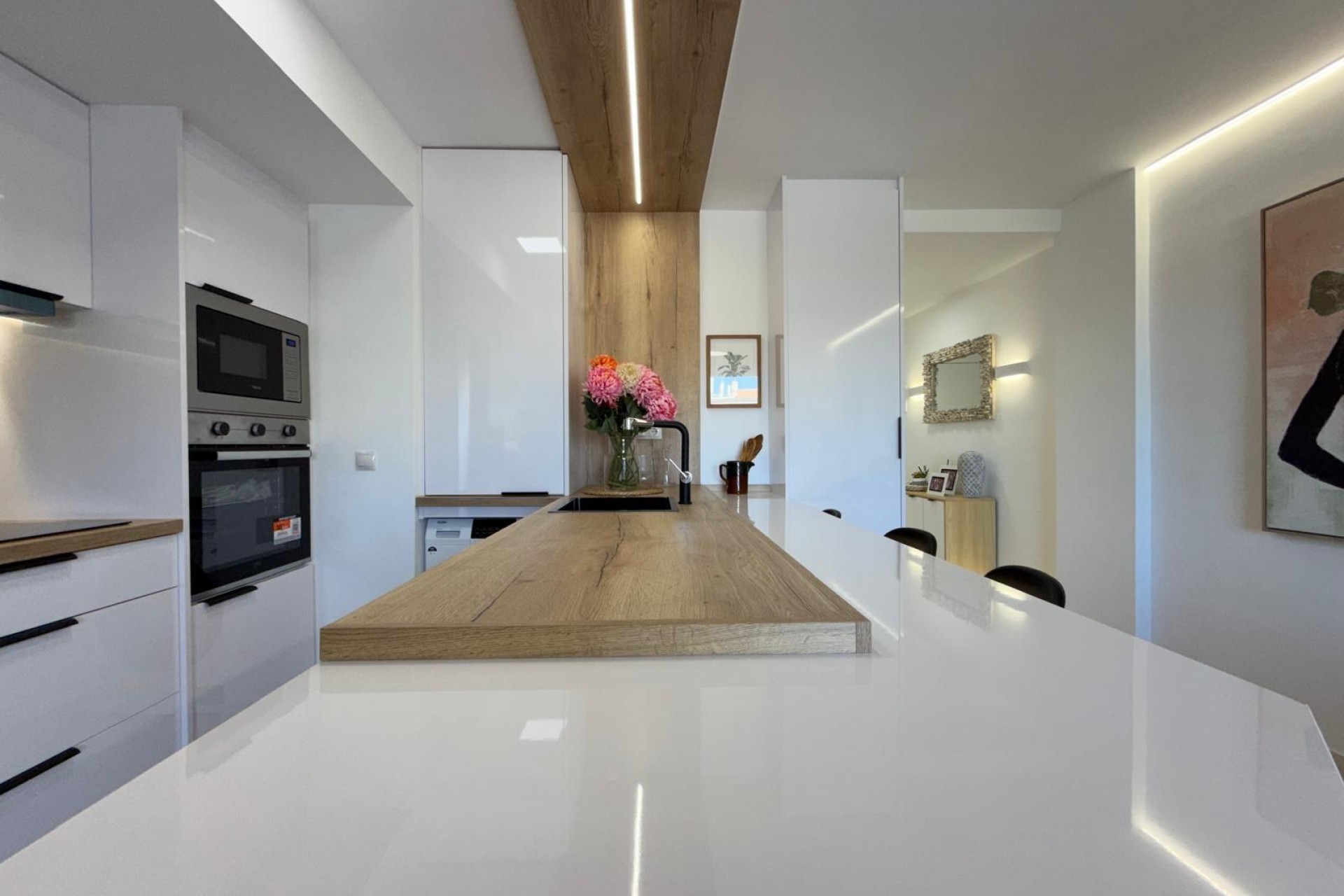 Resale - Apartment -
Torrevieja - Punta Prima