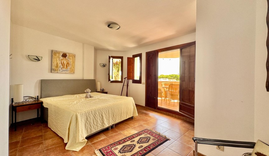 Resale - Apartment -
Torrevieja - Punta Prima