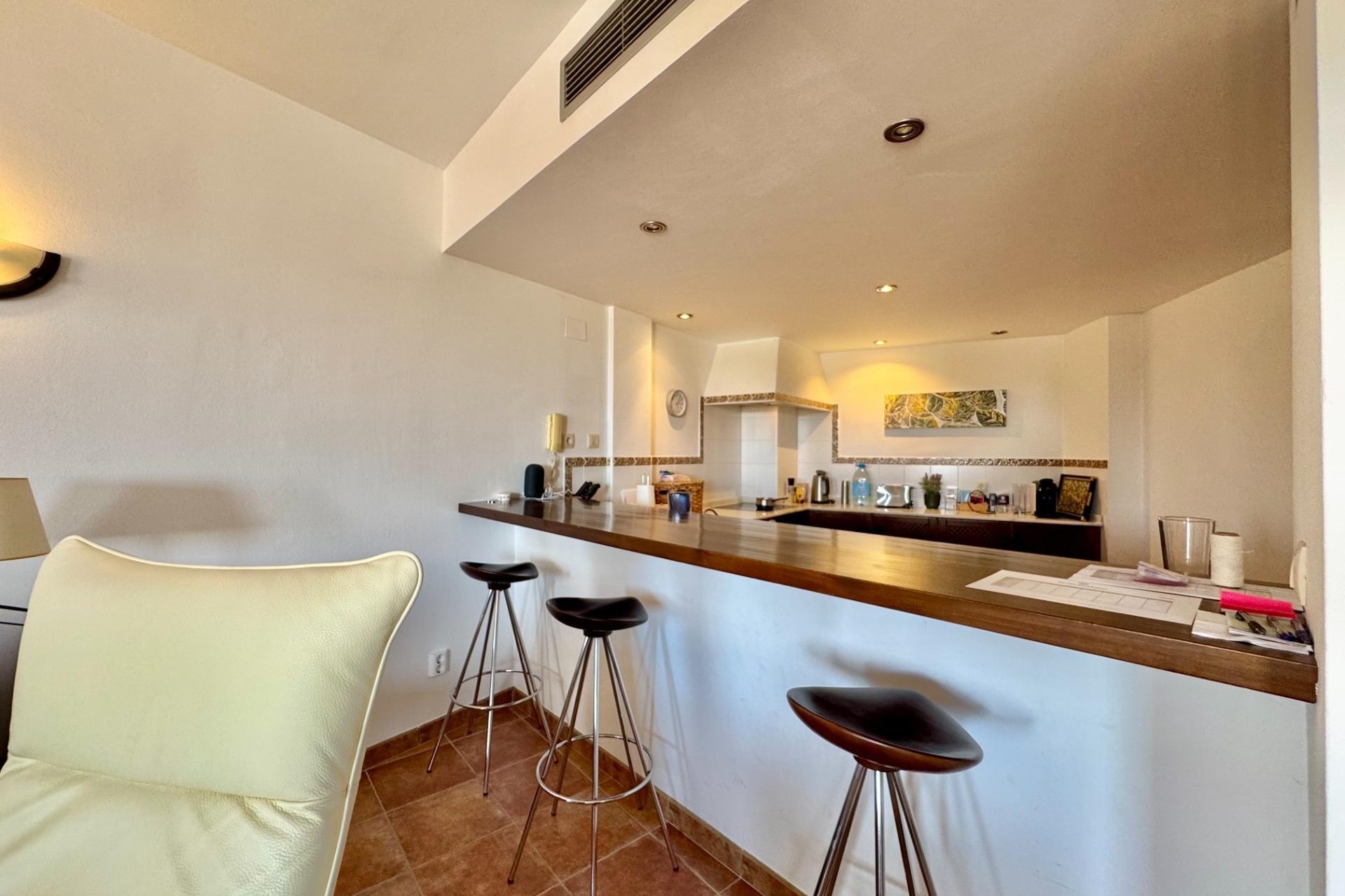 Resale - Apartment -
Torrevieja - Punta Prima