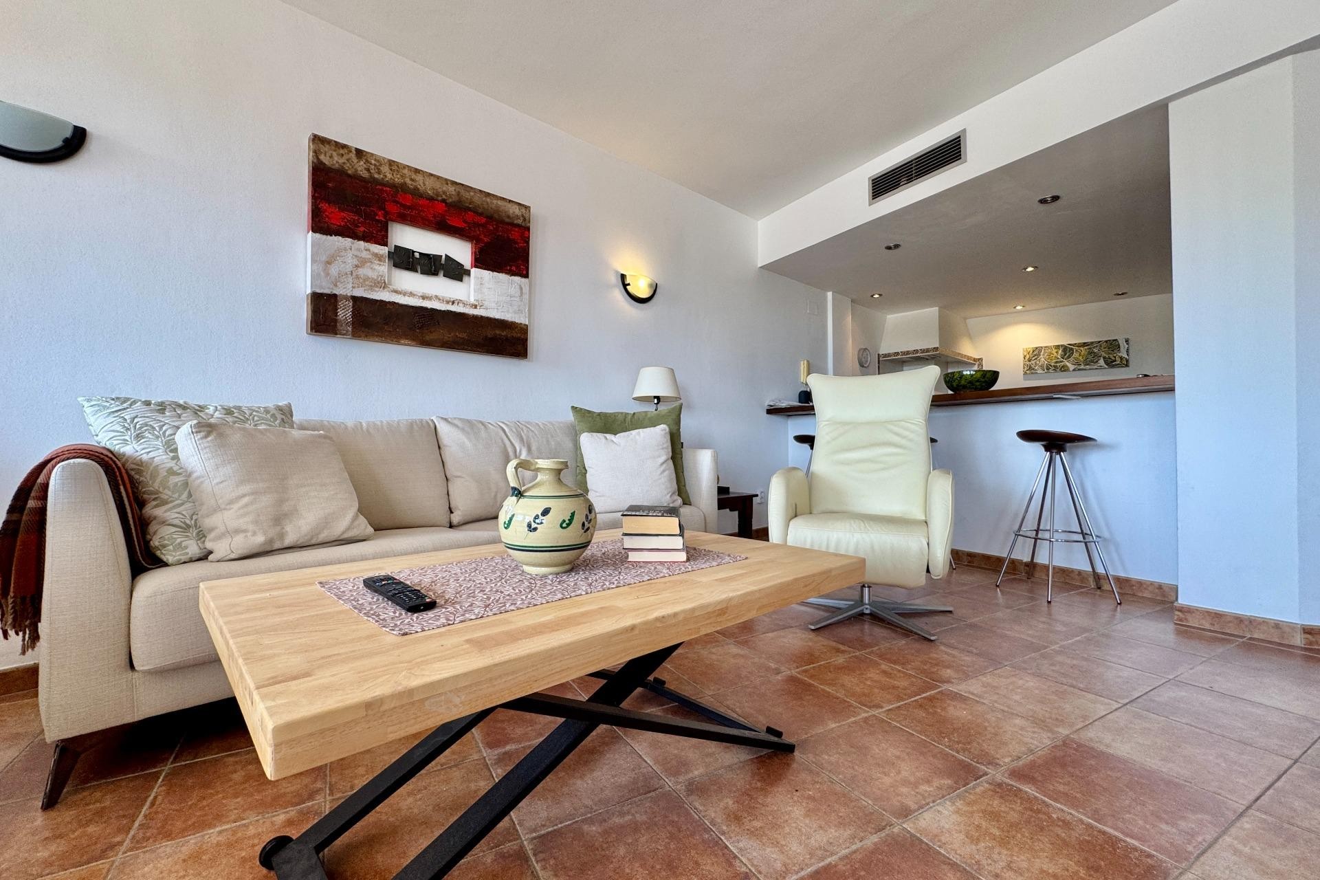 Resale - Apartment -
Torrevieja - Punta Prima