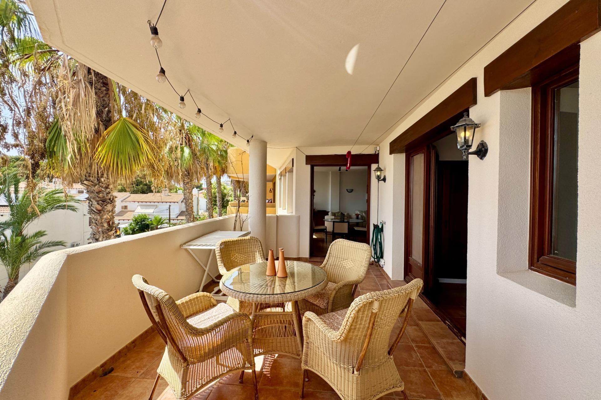 Resale - Apartment -
Torrevieja - Punta Prima