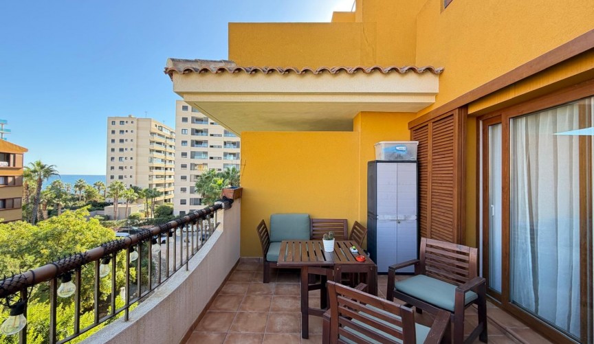 Resale - Apartment -
Torrevieja - Punta Prima