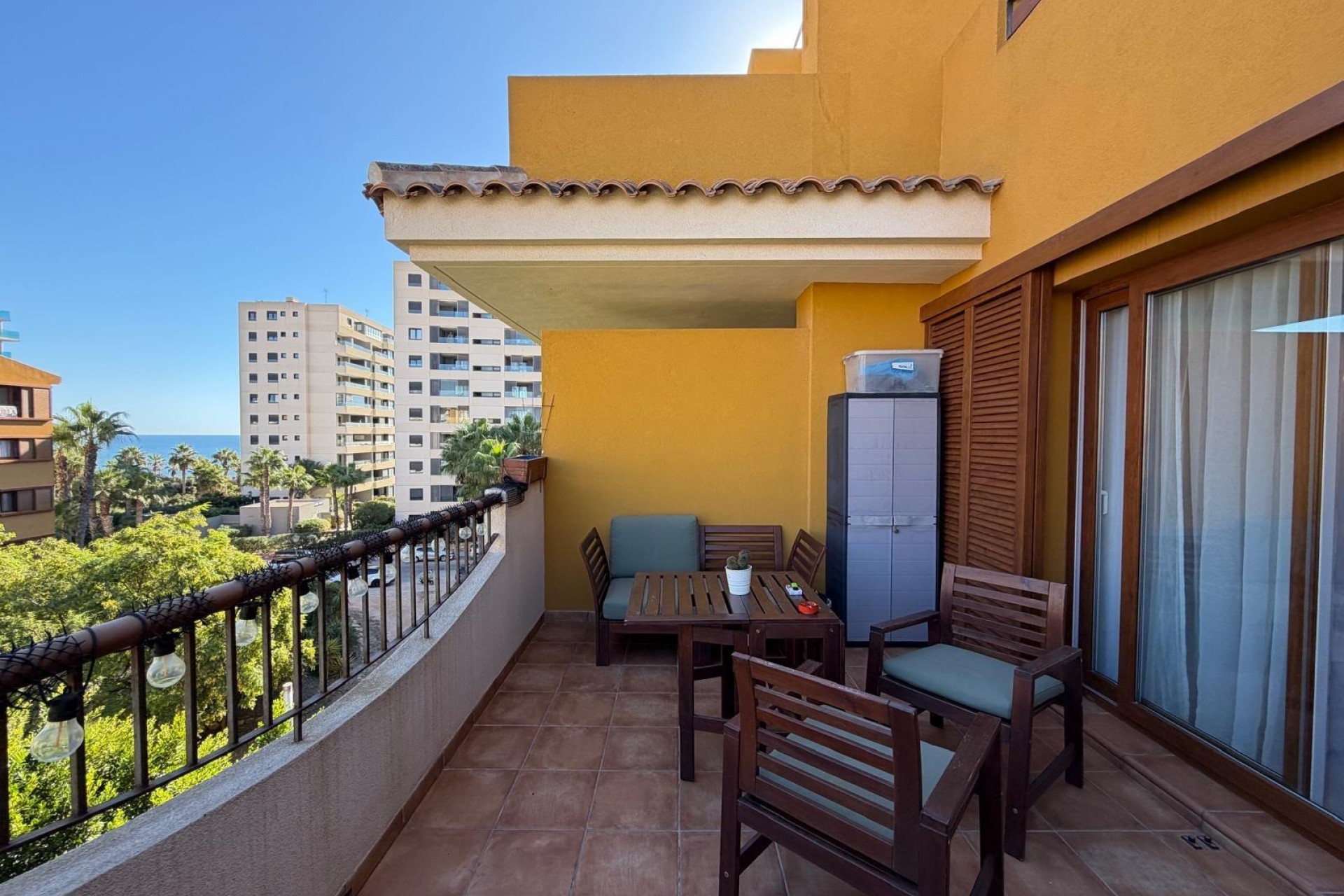 Resale - Apartment -
Torrevieja - Punta Prima