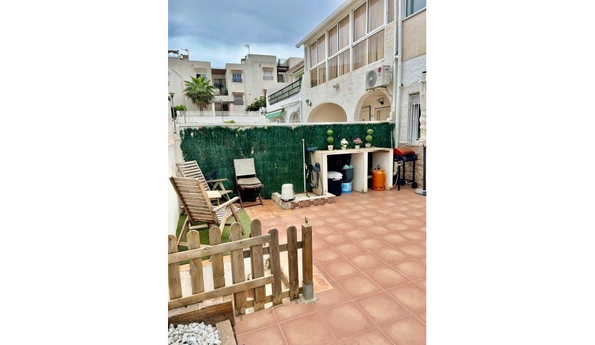 Resale - Apartment -
Torrevieja - Sector 25