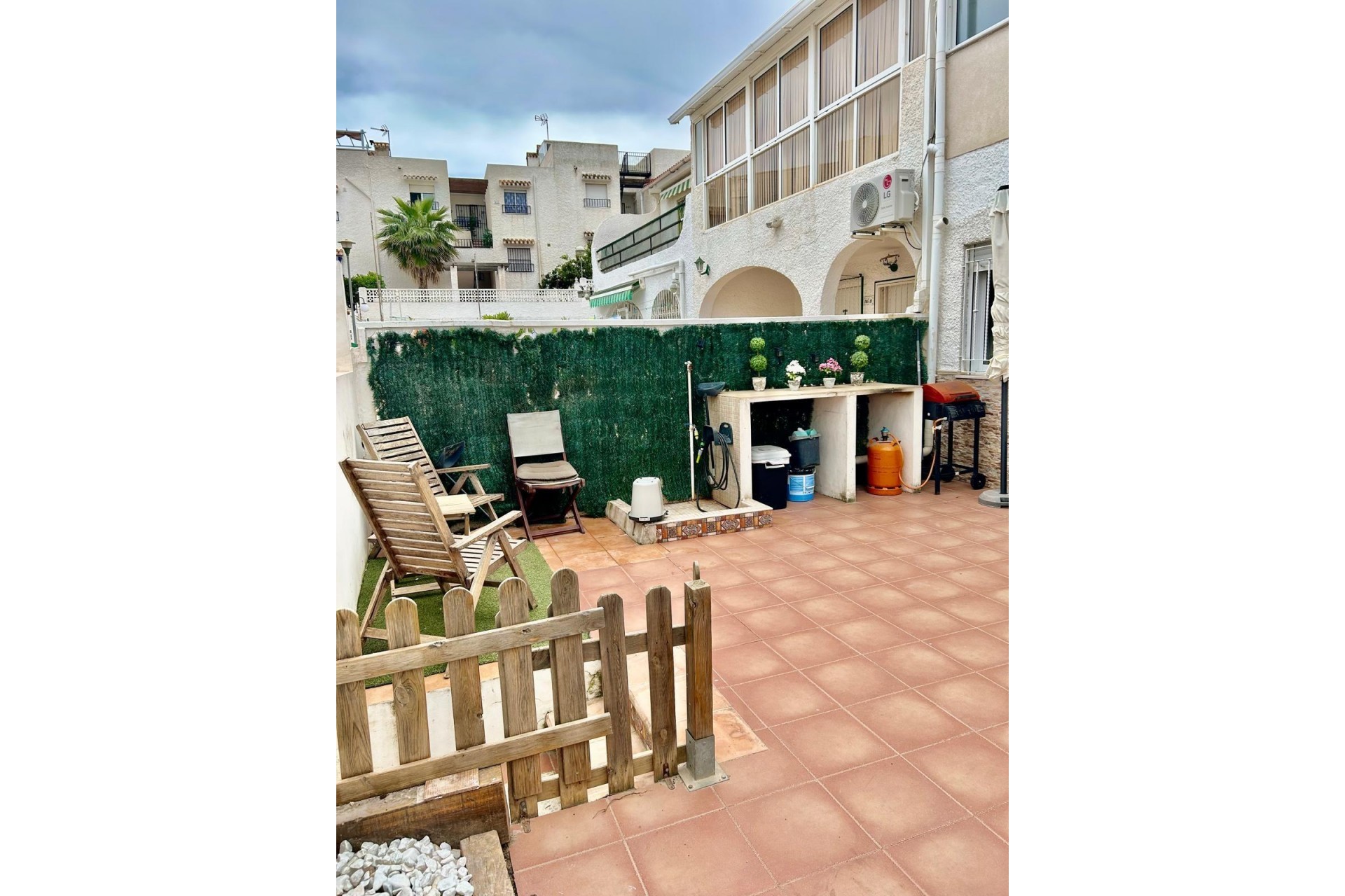 Resale - Apartment -
Torrevieja - Sector 25
