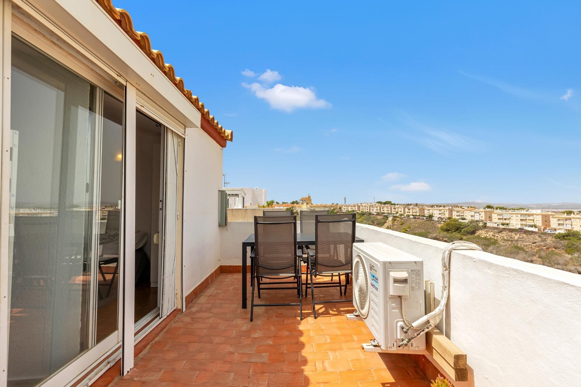 Resale - Apartment -
Torrevieja - Torre La Mata