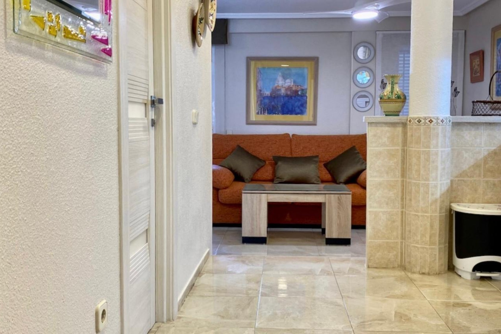 Resale - Apartment -
Torrevieja - Torre La Mata