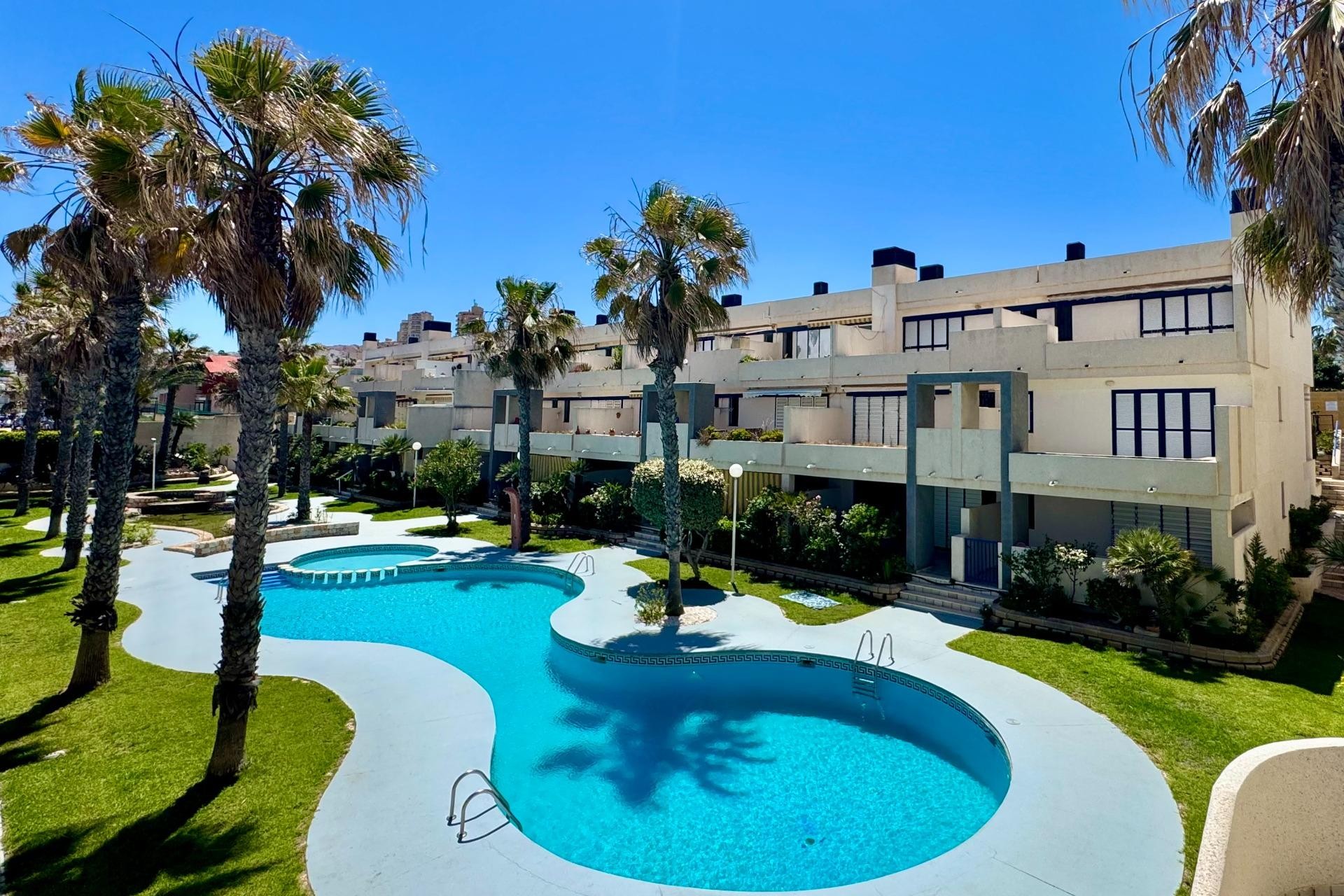 Resale - Apartment -
Torrevieja - Torre La Mata