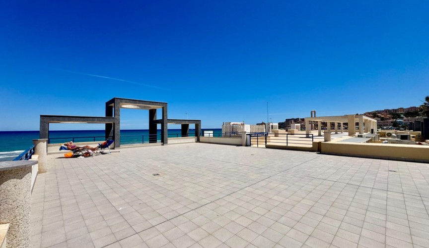 Resale - Apartment -
Torrevieja - Torre La Mata