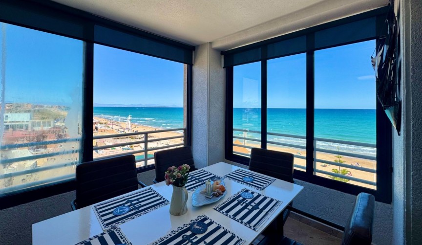 Resale - Apartment -
Torrevieja - Torre La Mata