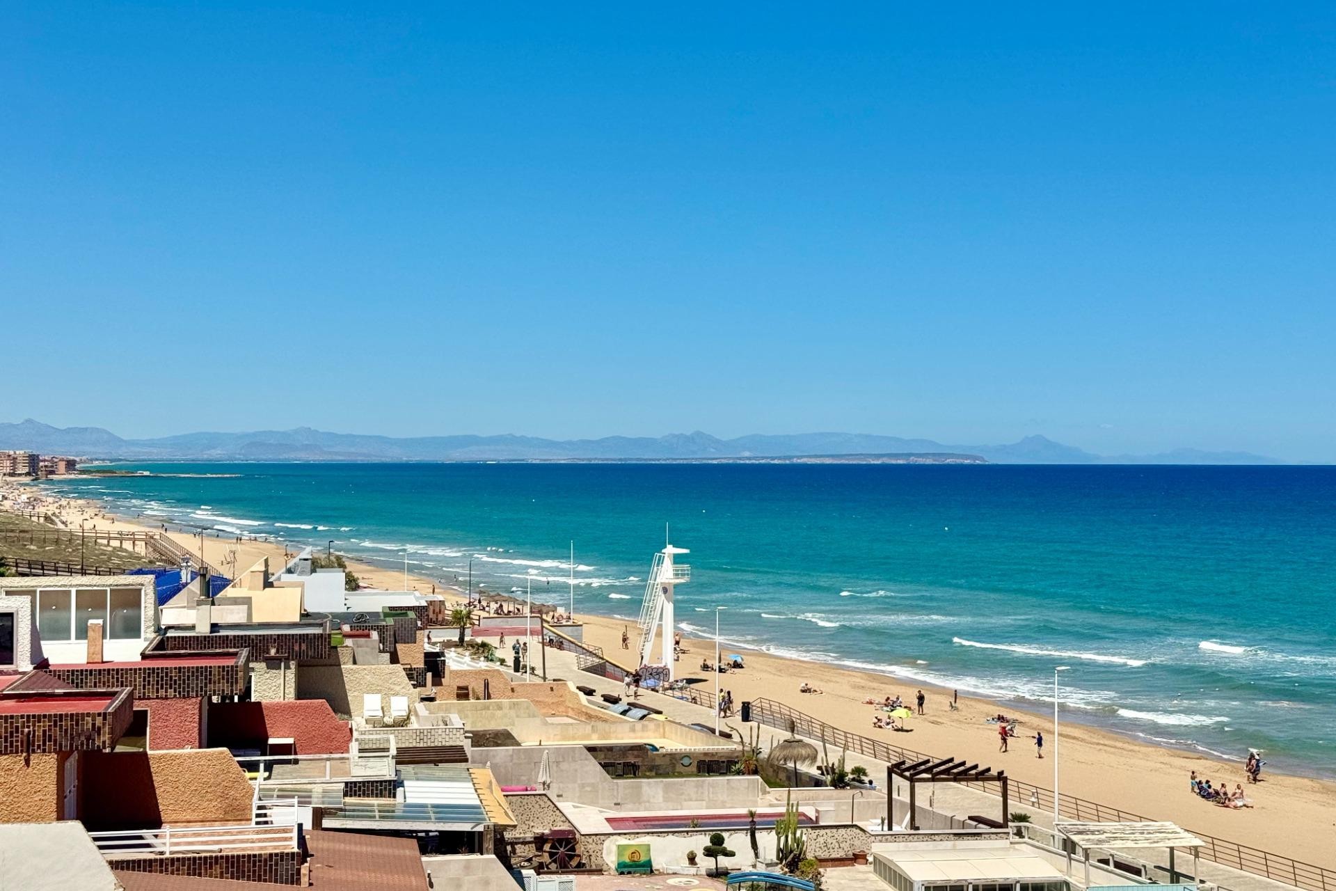 Resale - Apartment -
Torrevieja - Torre La Mata