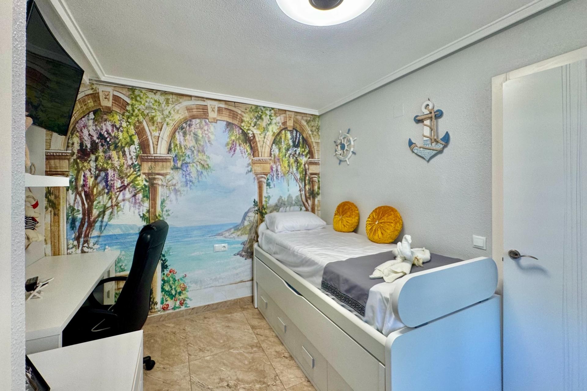 Resale - Apartment -
Torrevieja - Torre La Mata