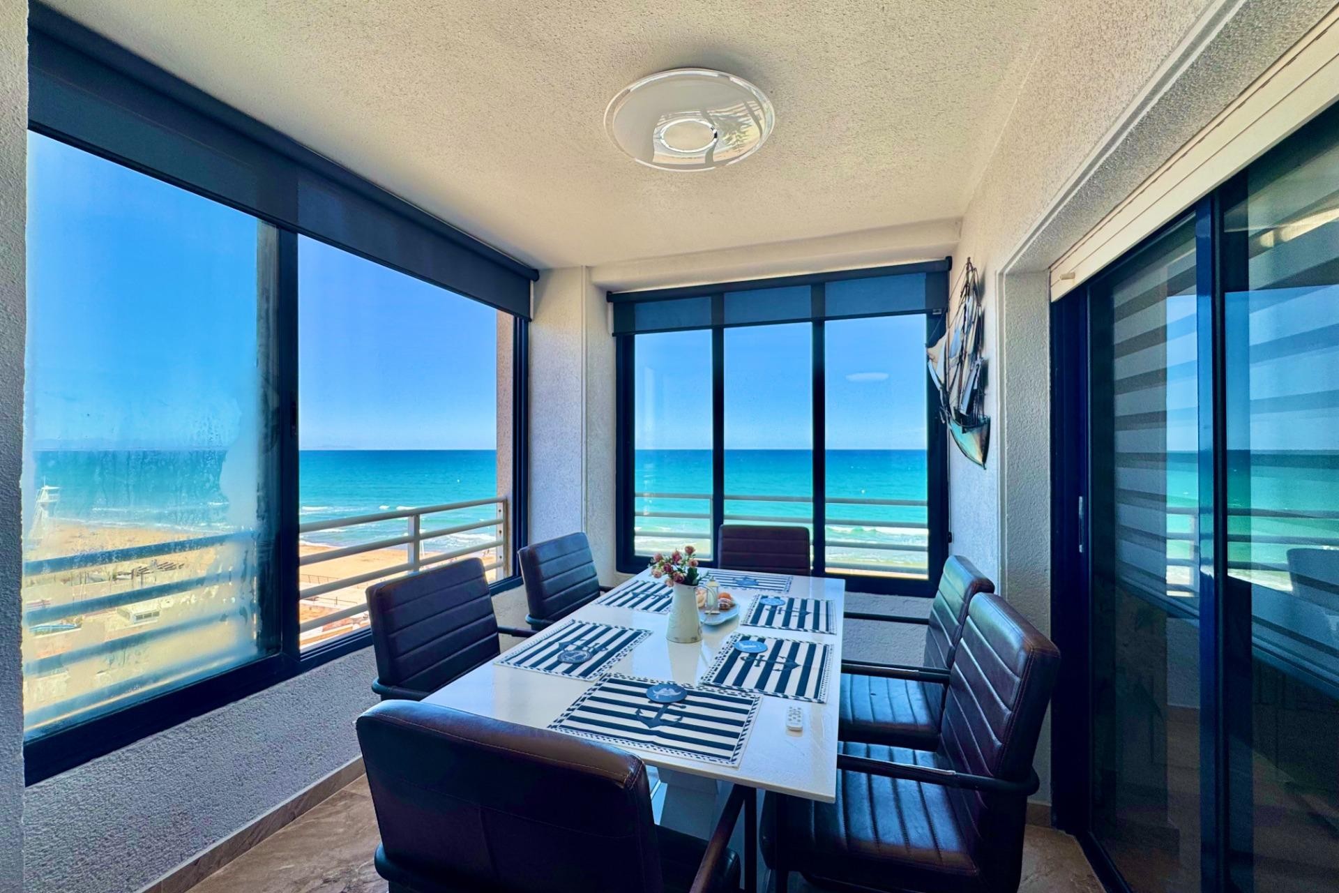 Resale - Apartment -
Torrevieja - Torre La Mata