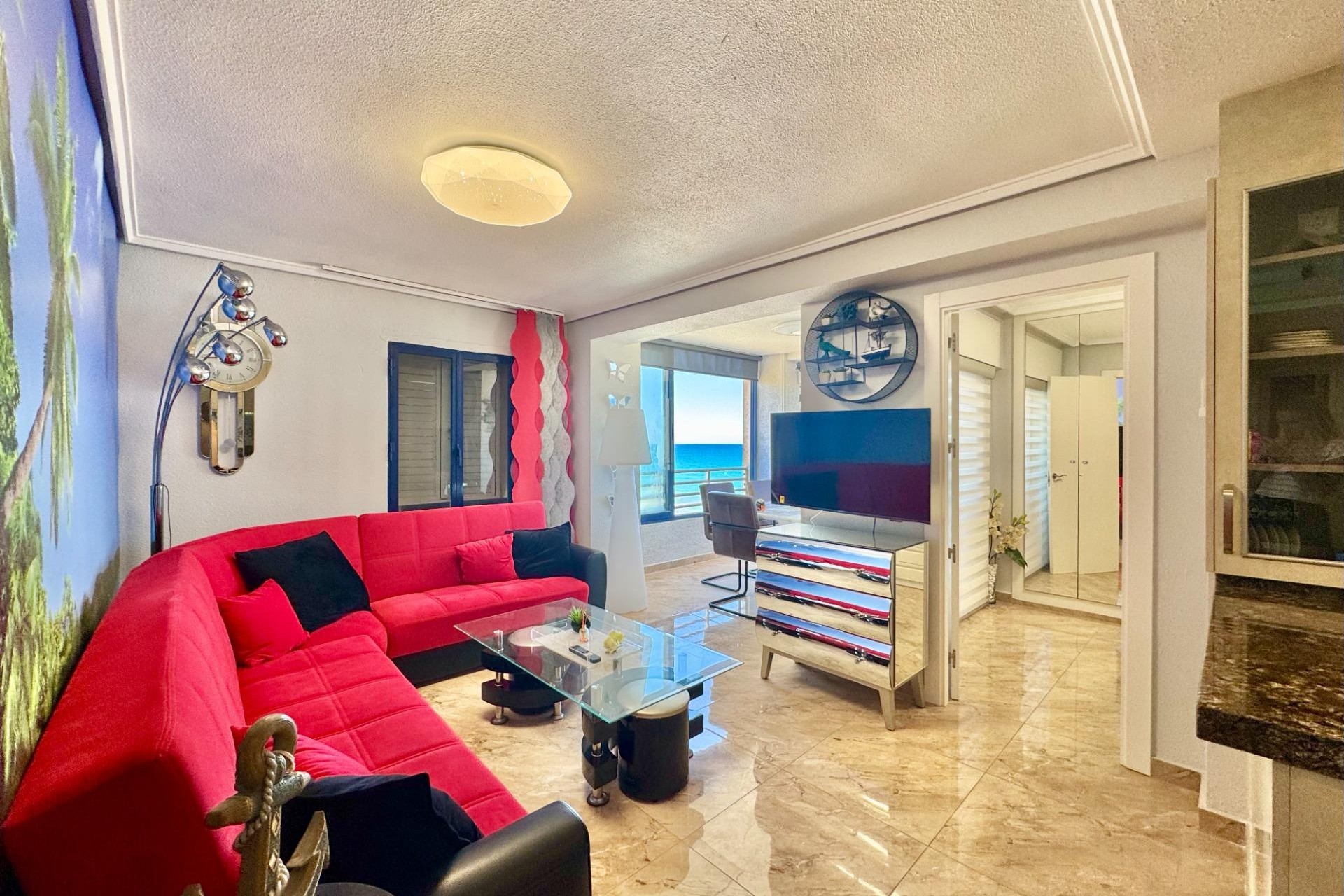 Resale - Apartment -
Torrevieja - Torre La Mata