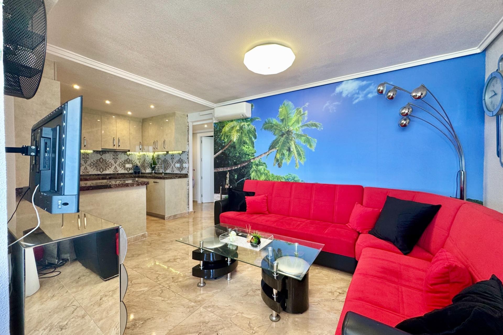 Resale - Apartment -
Torrevieja - Torre La Mata