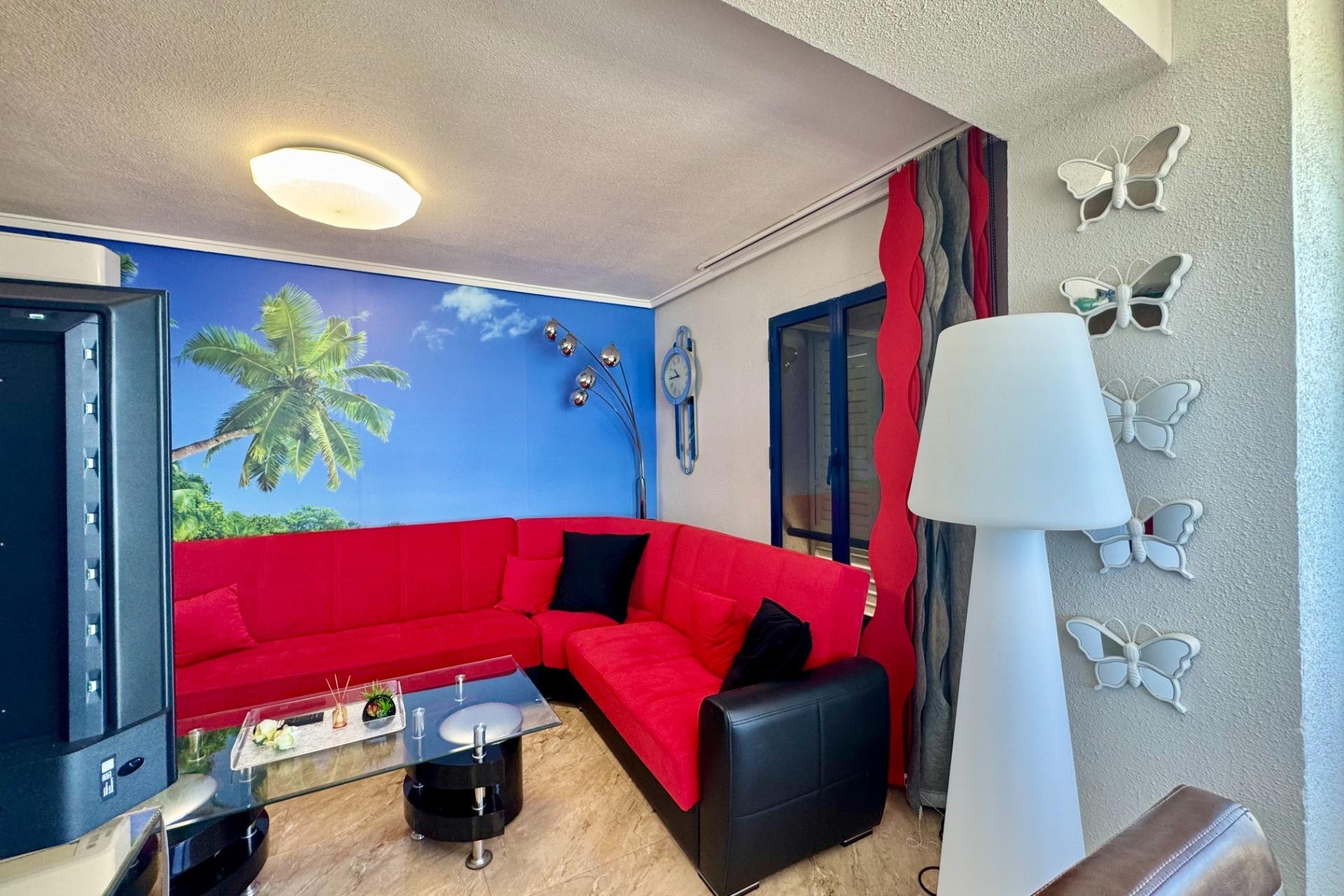 Resale - Apartment -
Torrevieja - Torre La Mata