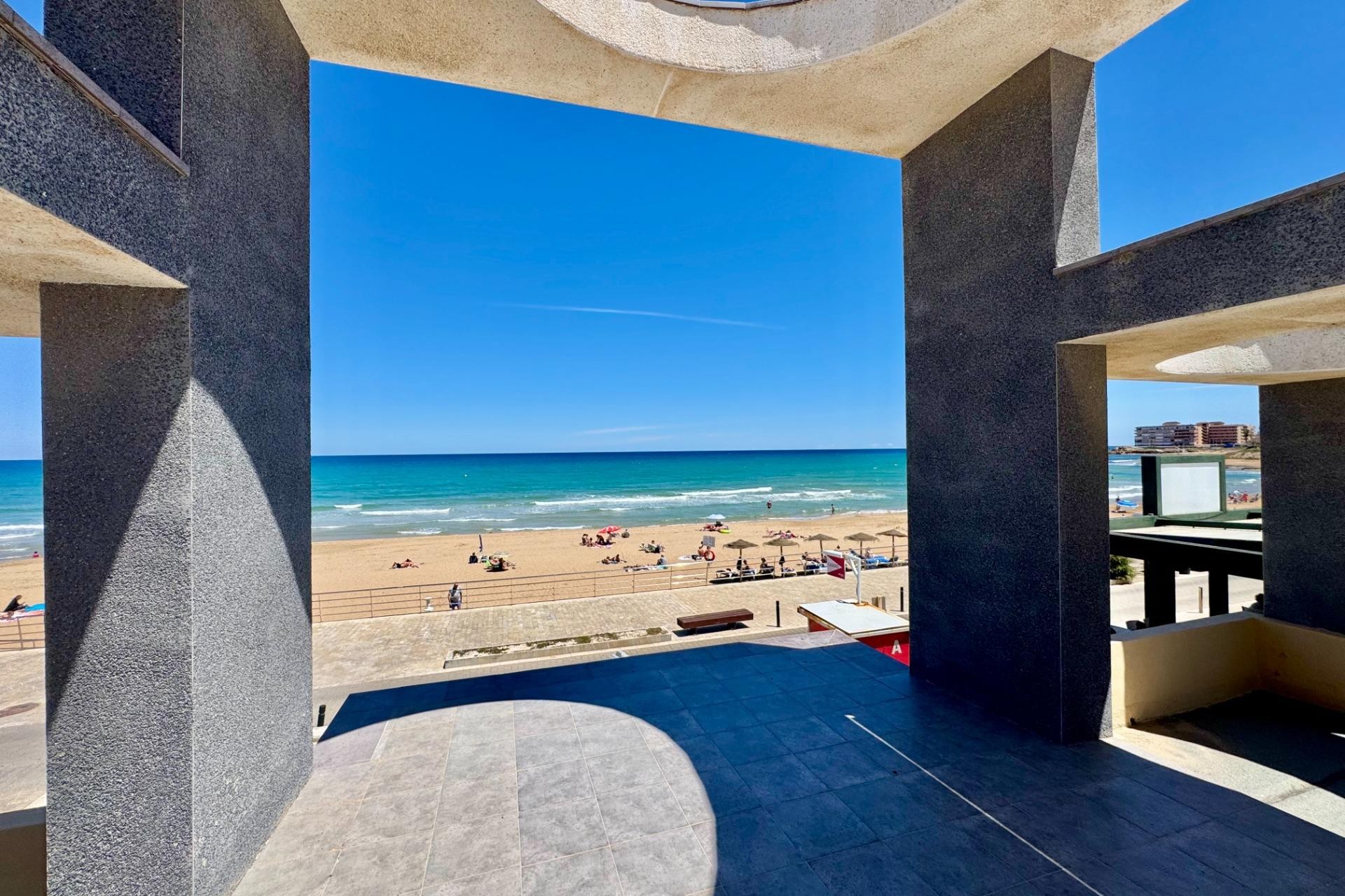 Resale - Apartment -
Torrevieja - Torre La Mata