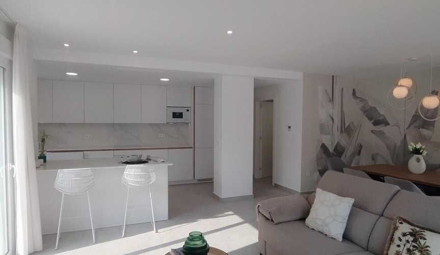 Resale - Apartment -
Torrevieja - Torreblanca