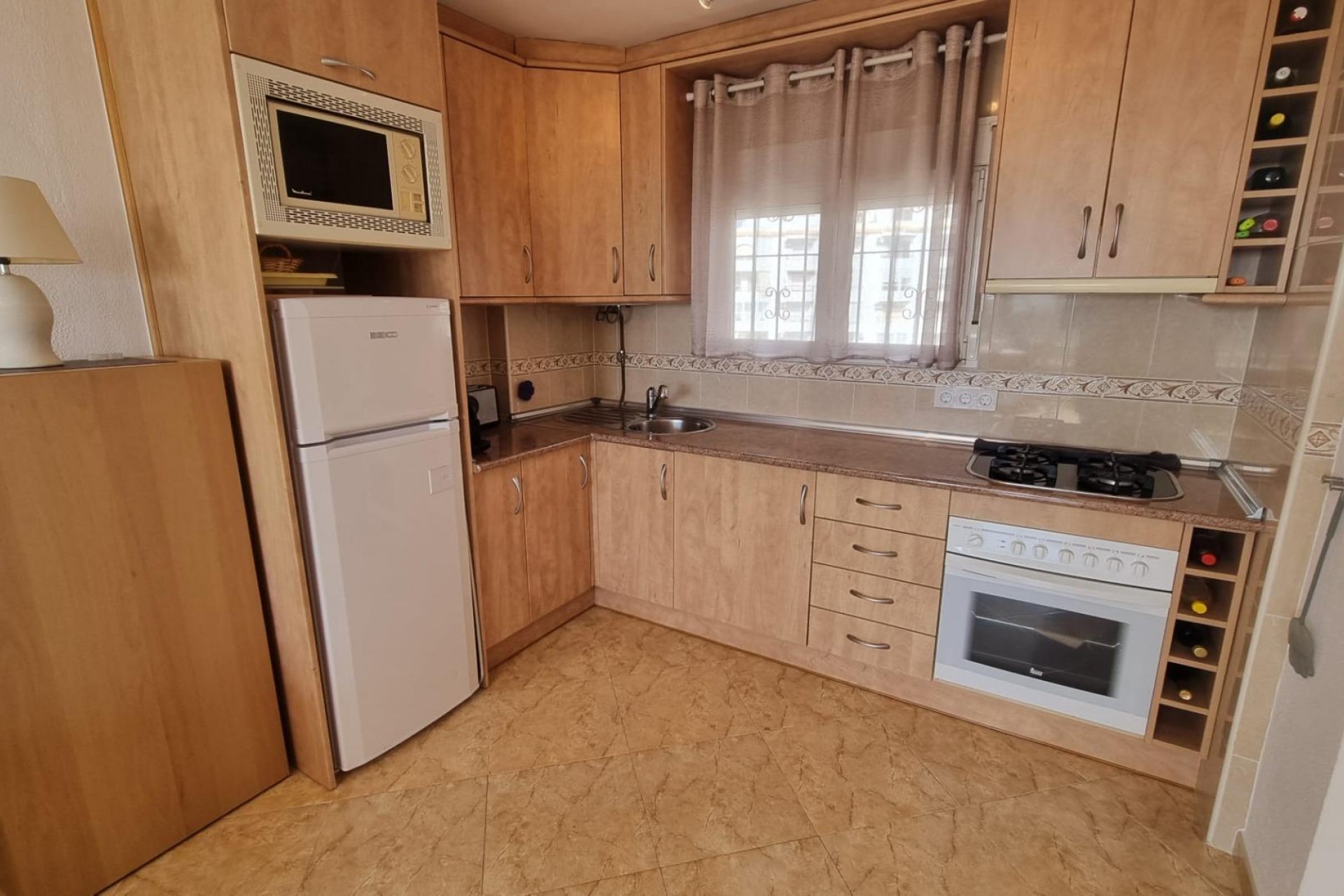 Resale - Apartment -
Torrevieja - Torreblanca