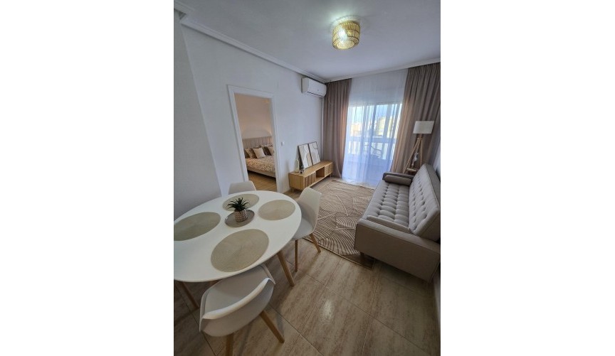 Resale - Apartment -
Torrevieja - Torreblanca