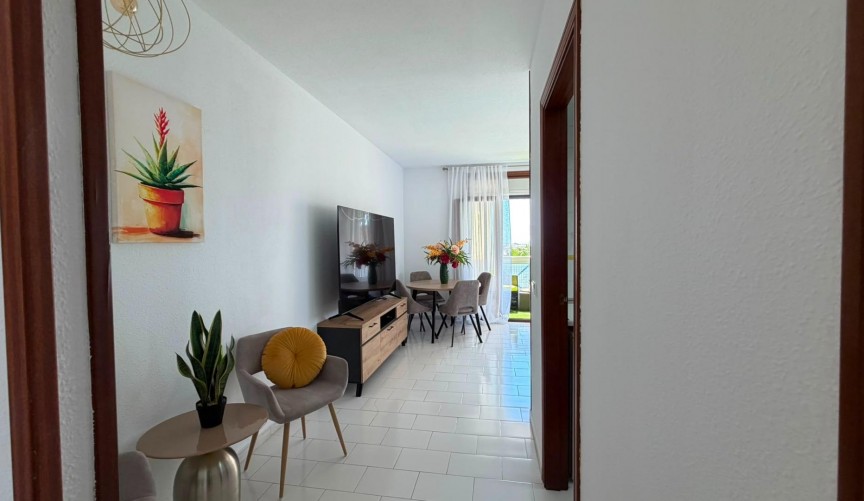 Resale - Apartment -
Torrevieja - Torreblanca