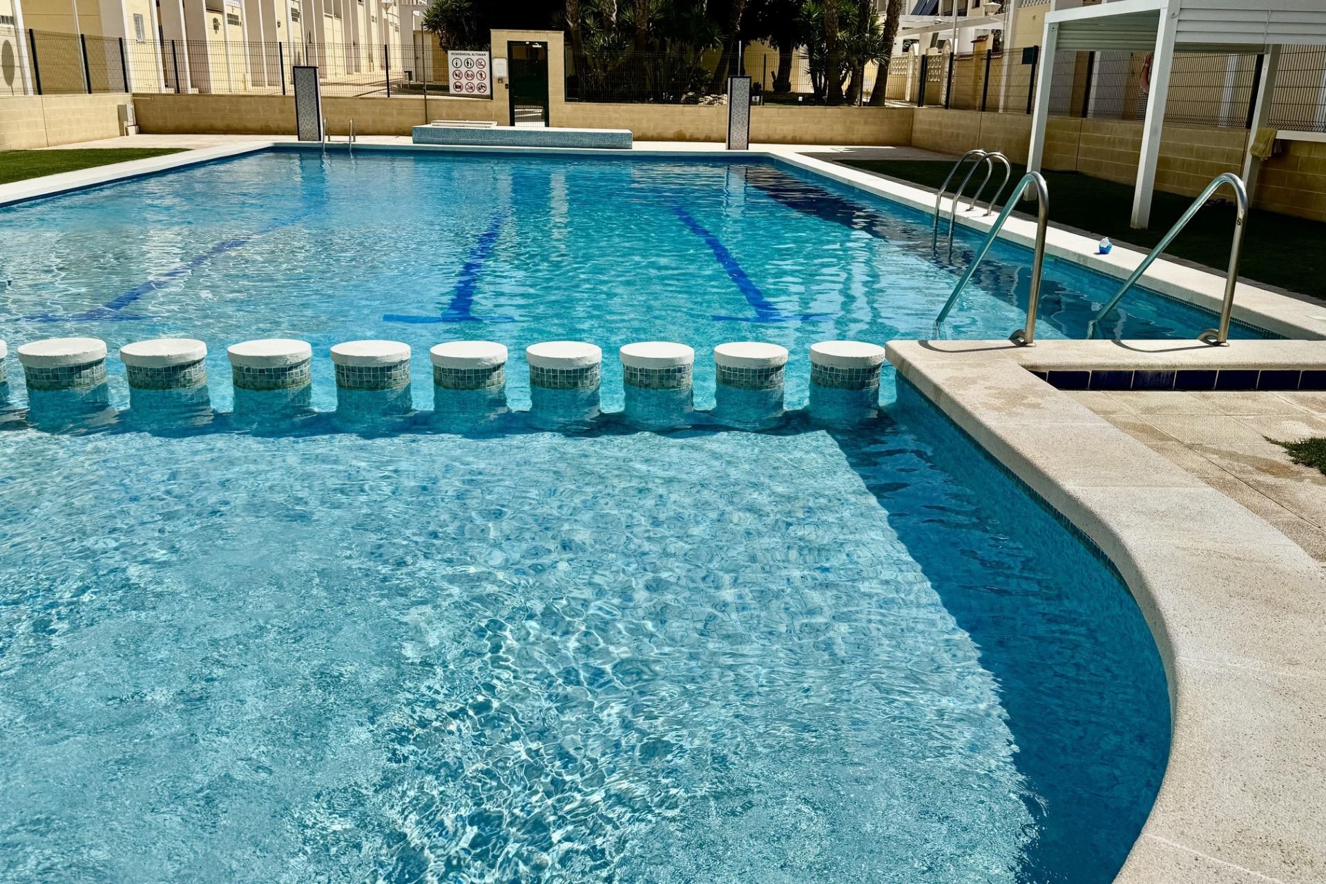 Resale - Apartment -
Torrevieja - Torreblanca