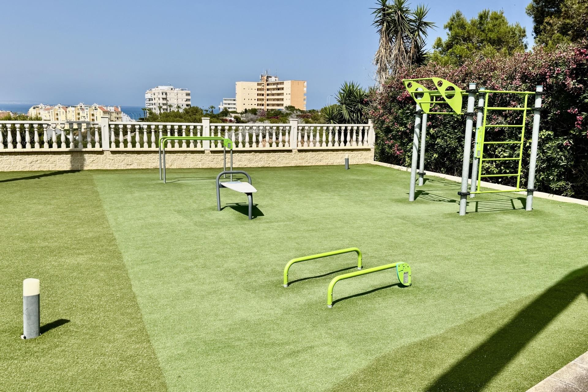 Resale - Apartment -
Torrevieja - Torreblanca