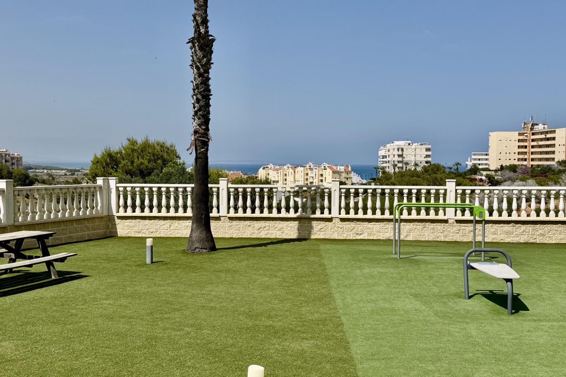 Resale - Apartment -
Torrevieja - Torreblanca