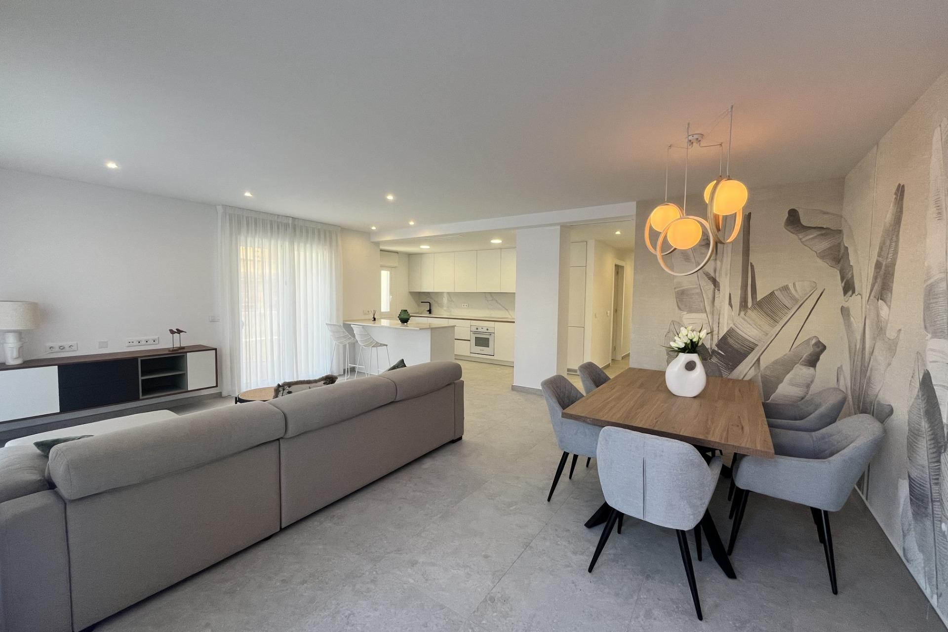 Resale - Apartment -
Torrevieja - Torreblanca