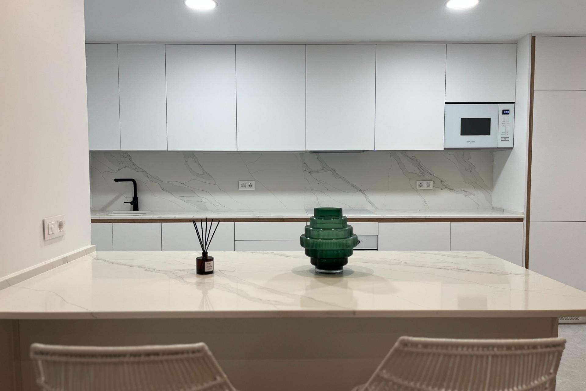 Resale - Apartment -
Torrevieja - Torreblanca