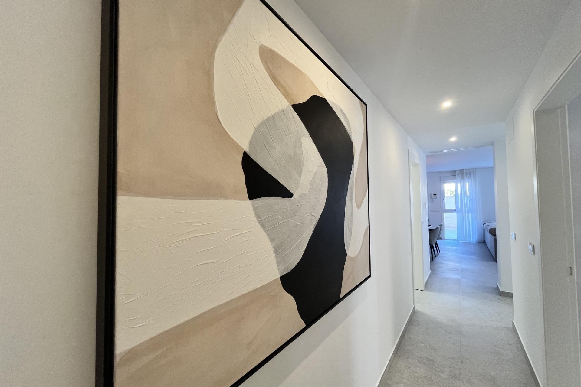 Resale - Apartment -
Torrevieja - Torreblanca