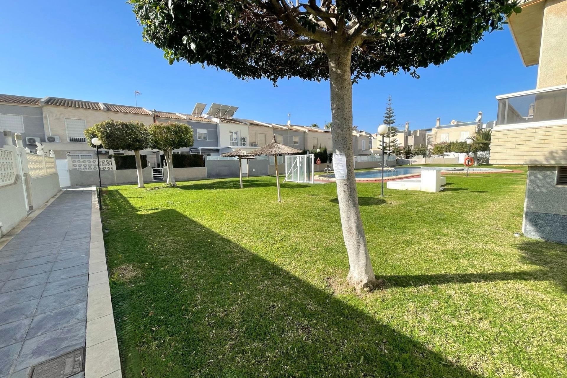 Resale - Apartment -
Torrevieja - Torreblanca
