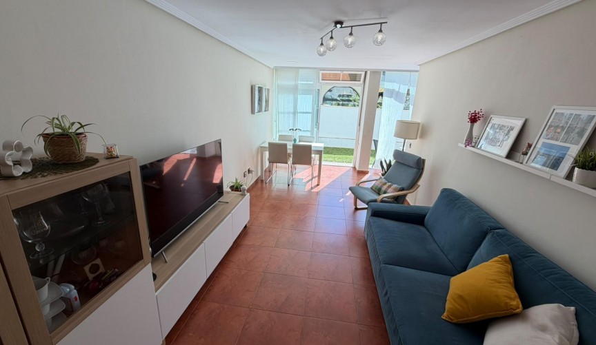 Resale - Apartment -
Torrevieja - Torreblanca