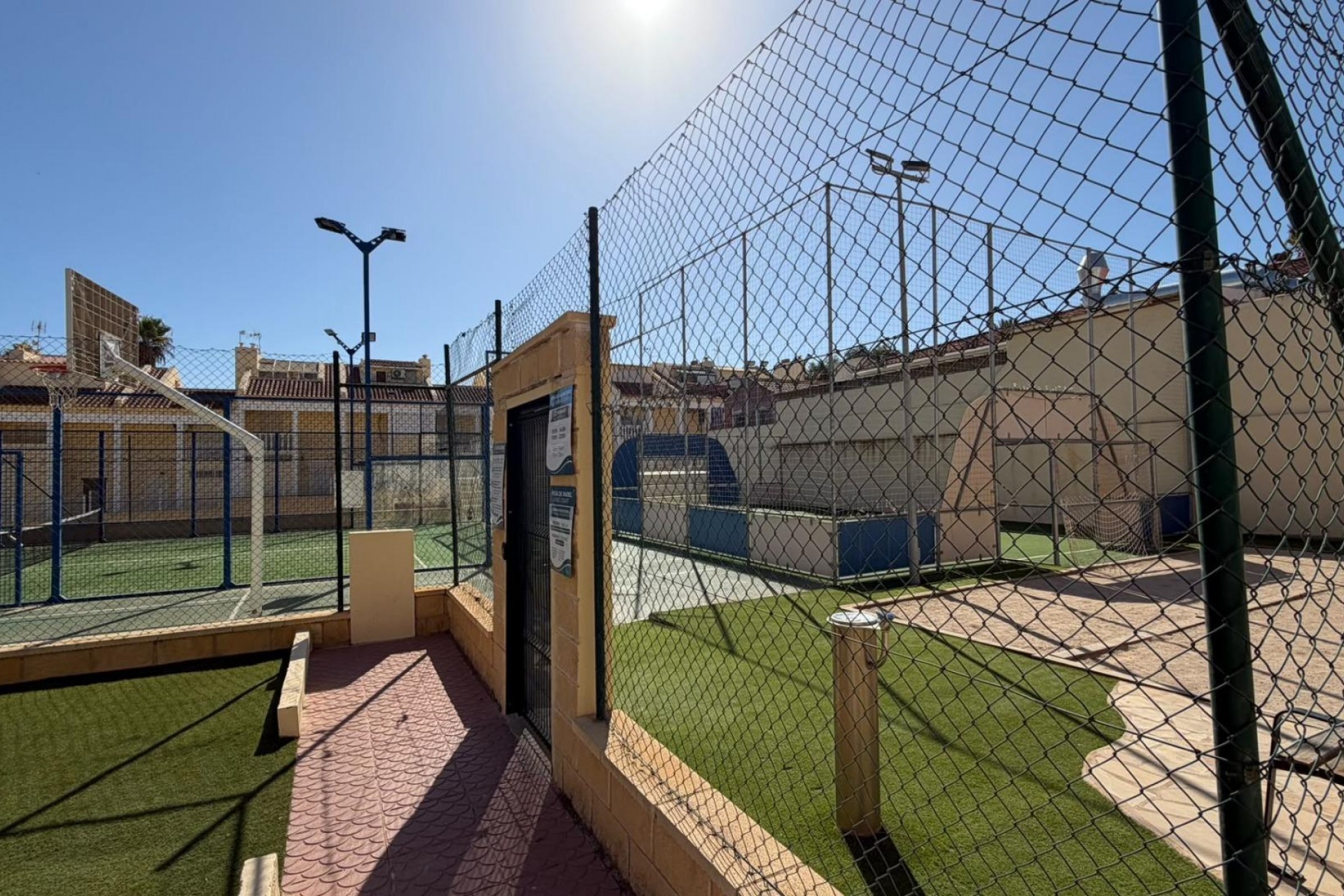 Resale - Apartment -
Torrevieja - Torreblanca