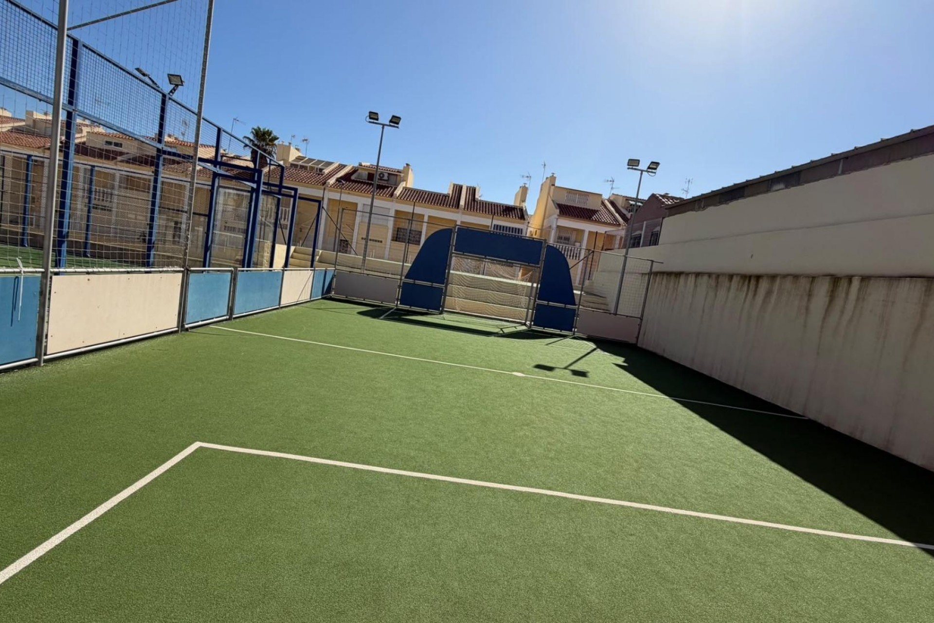 Resale - Apartment -
Torrevieja - Torreblanca