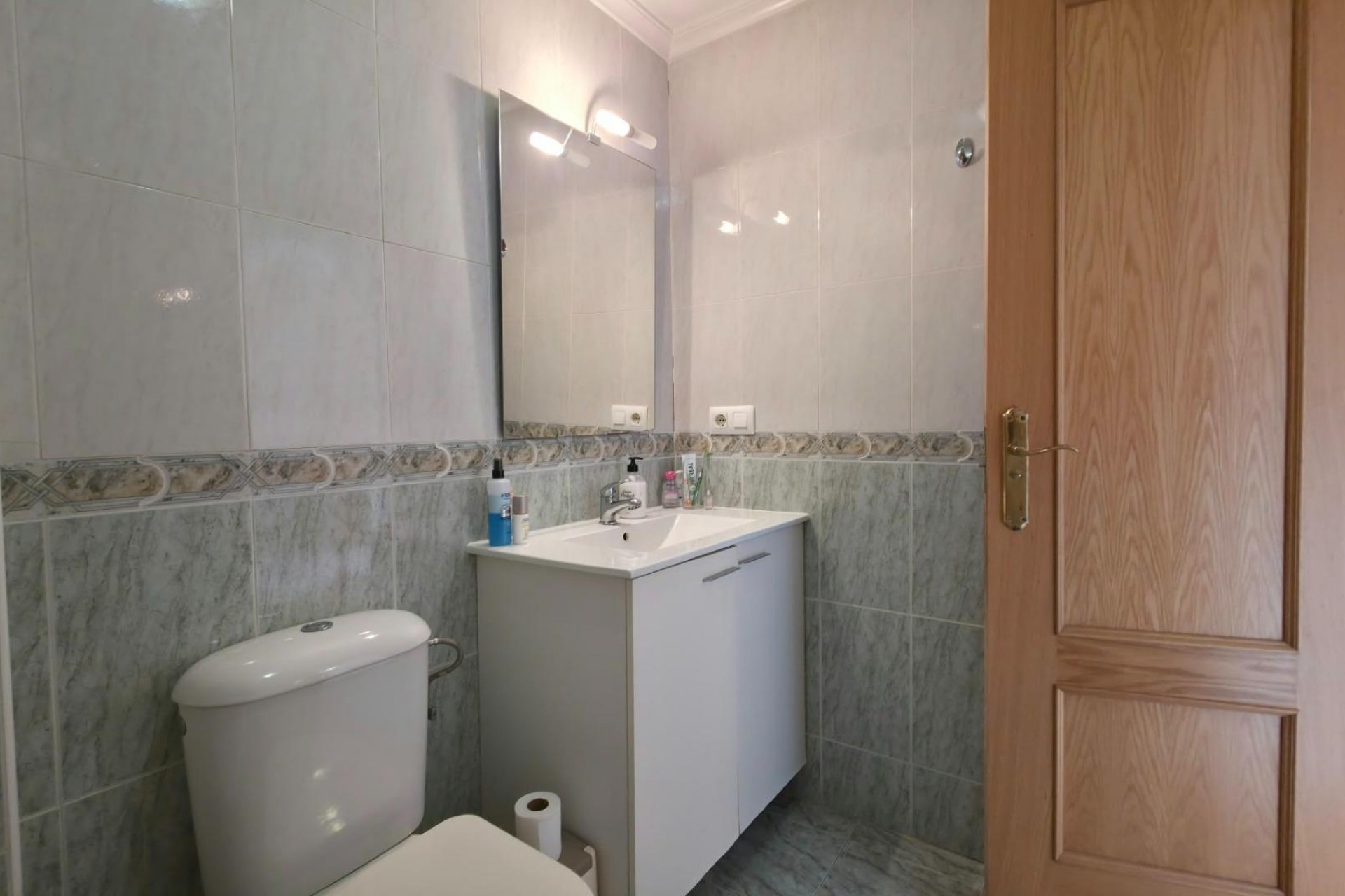 Resale - Apartment -
Torrevieja - Torreblanca