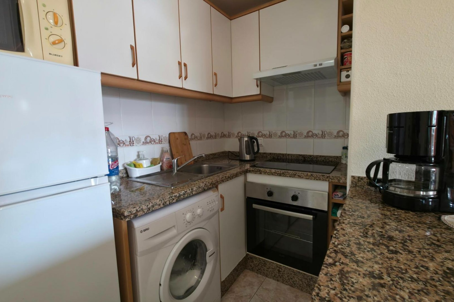 Resale - Apartment -
Torrevieja - Torreblanca