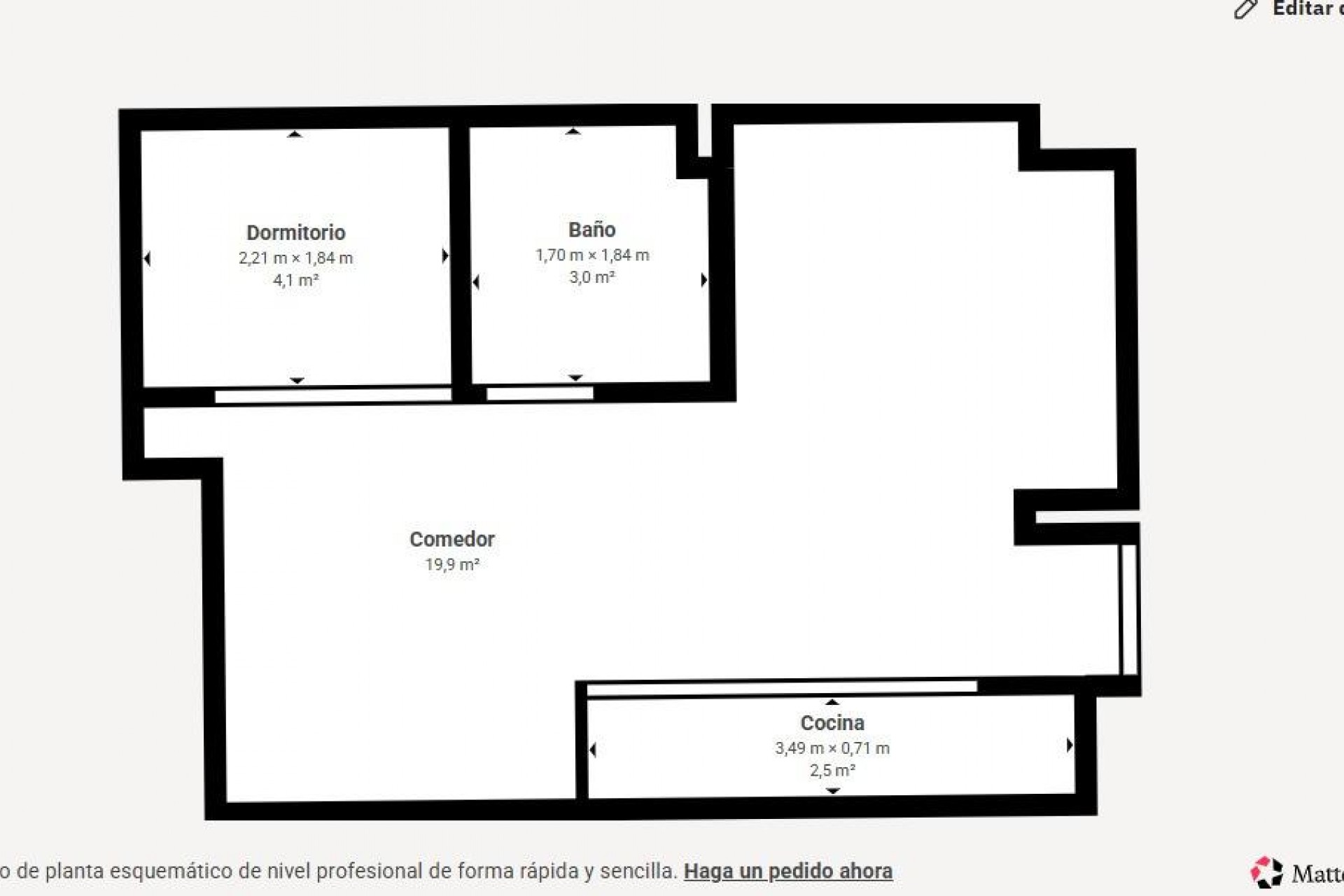 Resale - Apartment -
Torrevieja - Torretas