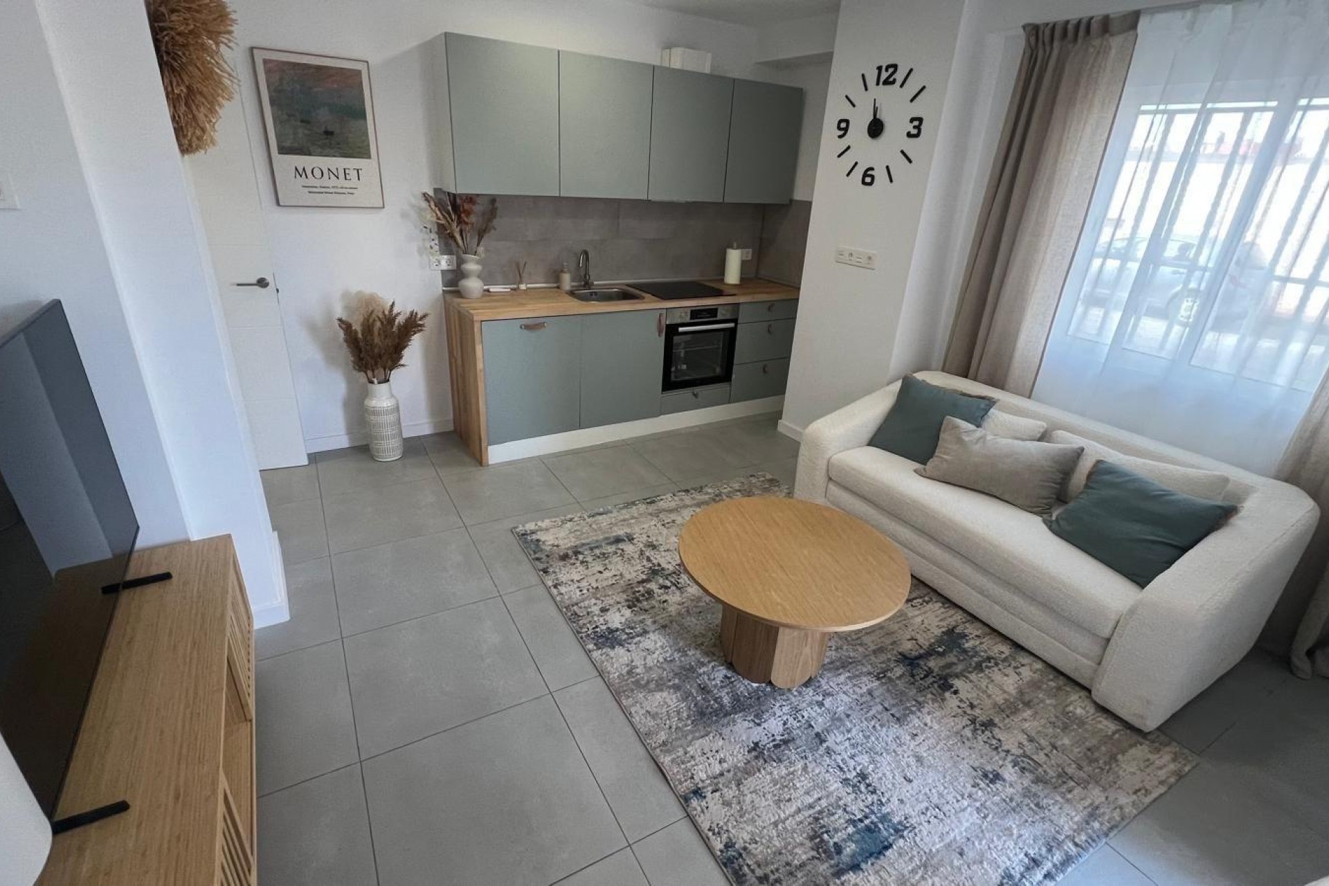 Resale - Apartment -
Torrevieja - Zona Los Frutales