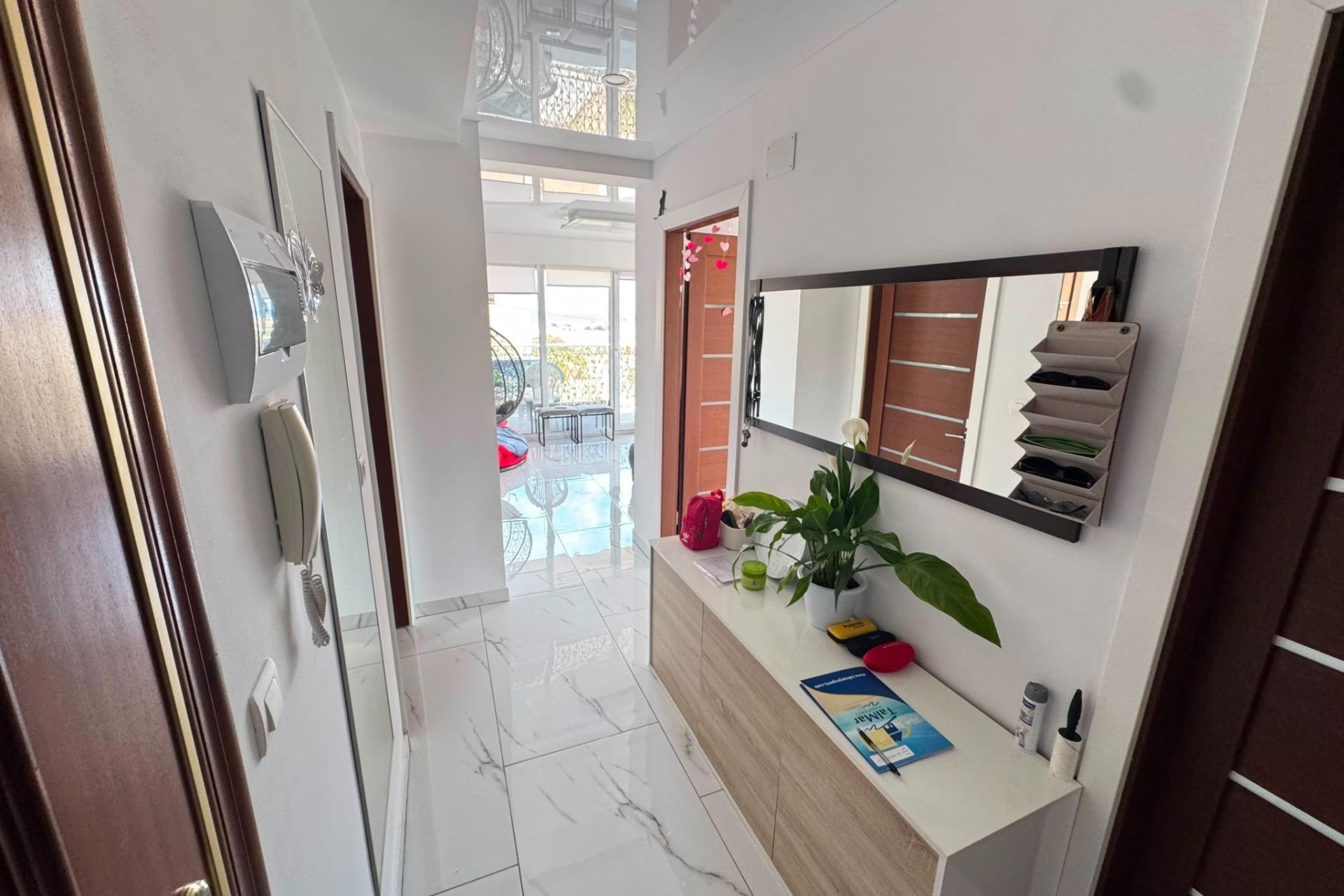 Resale - Apartment -
Torrevieja - Zona Los Frutales