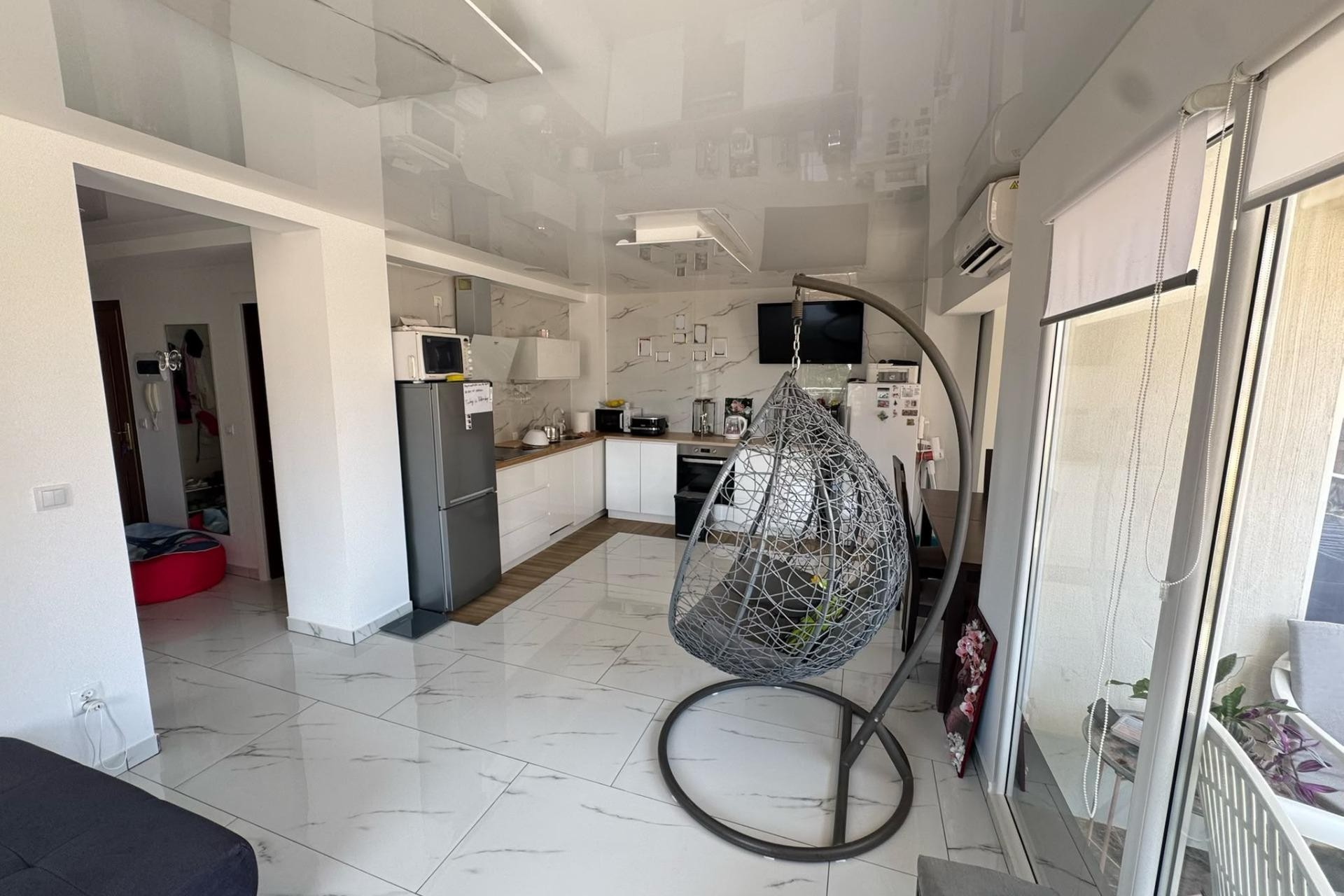Resale - Apartment -
Torrevieja - Zona Los Frutales