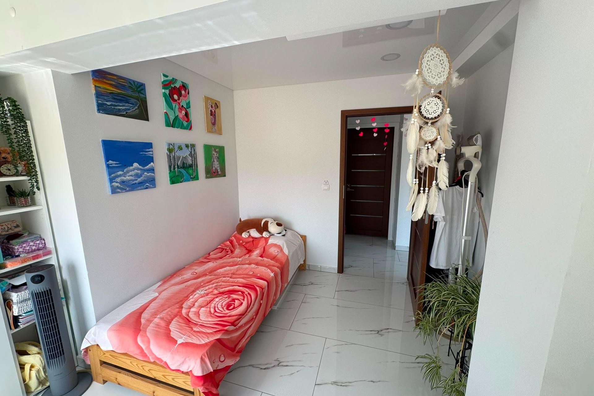 Resale - Apartment -
Torrevieja - Zona Los Frutales