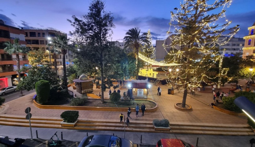 Resale - Apartment -
Torrevieja