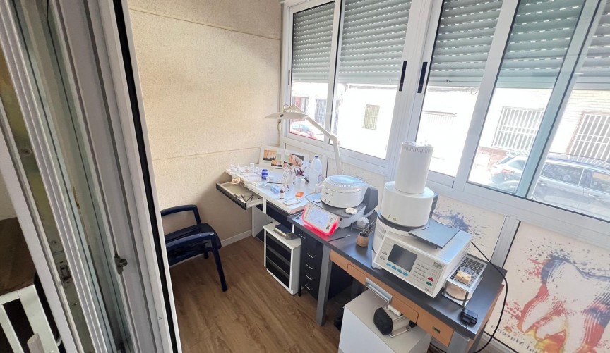 Resale - Apartment -
Torrevieja