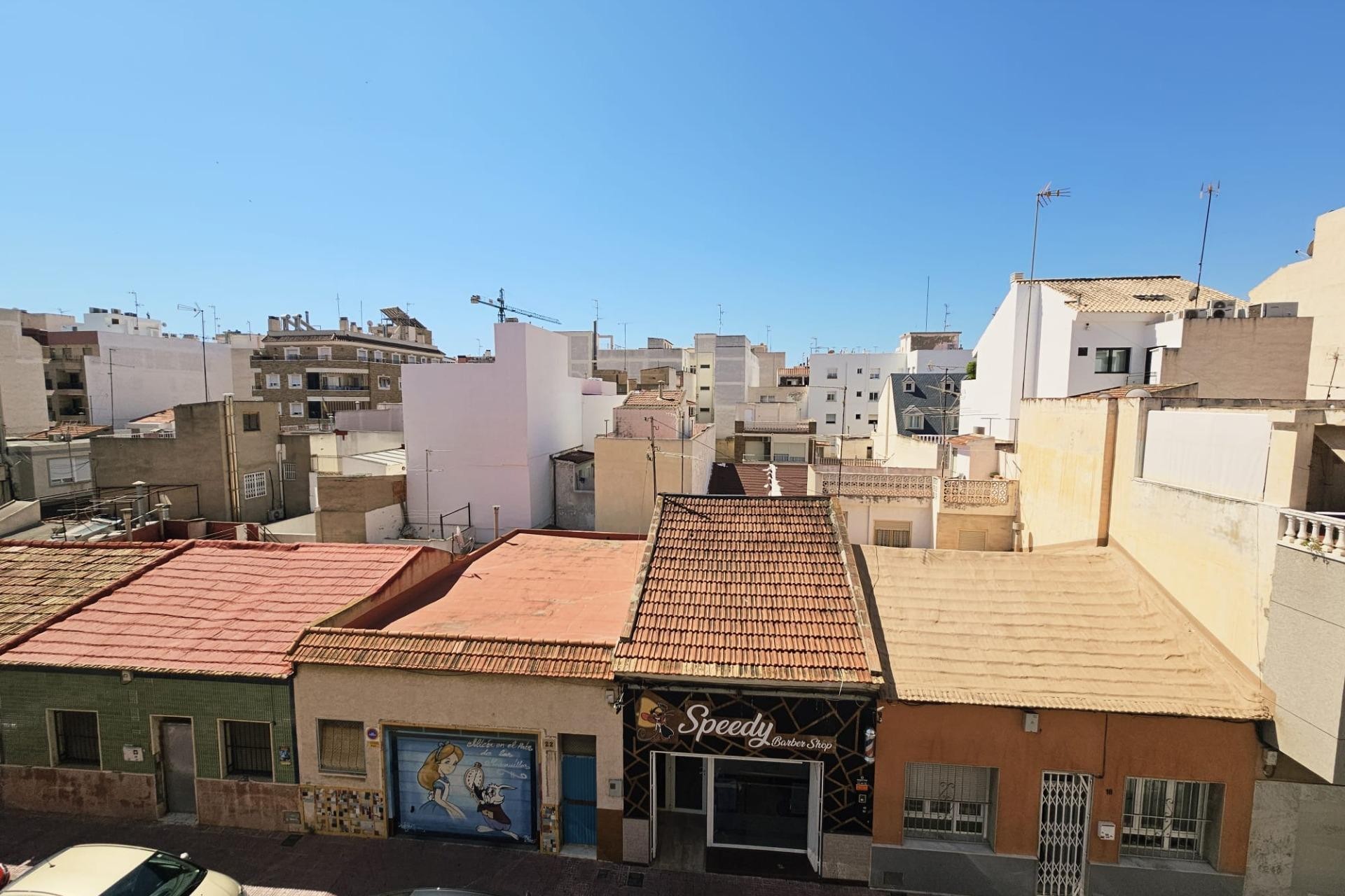 Resale - Apartment -
Torrevieja