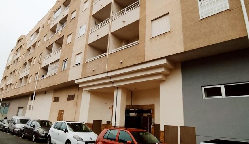 Resale - Apartment -
Torrevieja