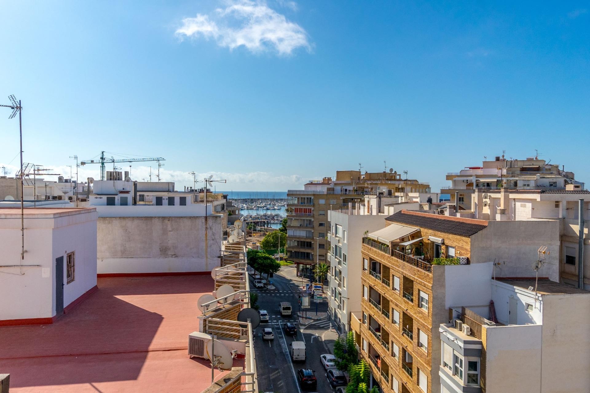 Resale - Apartment -
Torrevieja