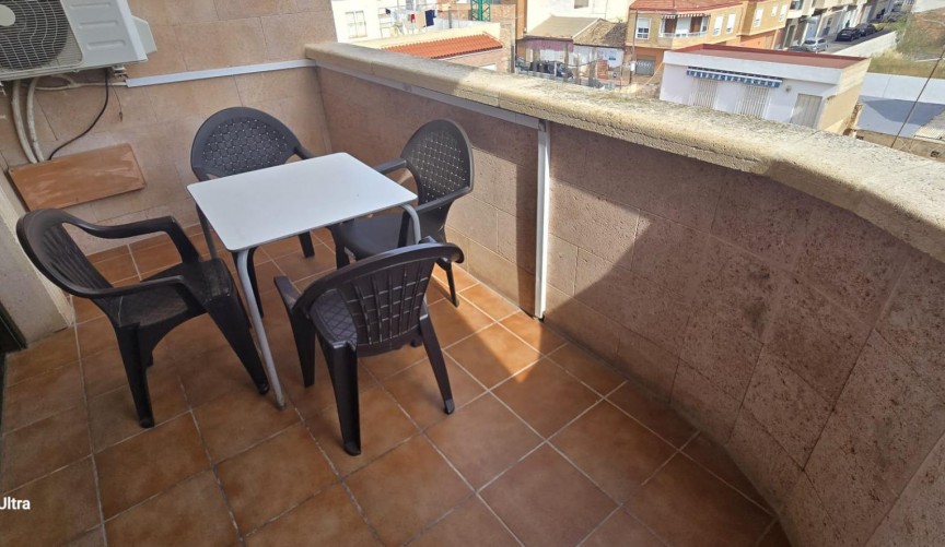 Resale - Apartment -
Torrevieja