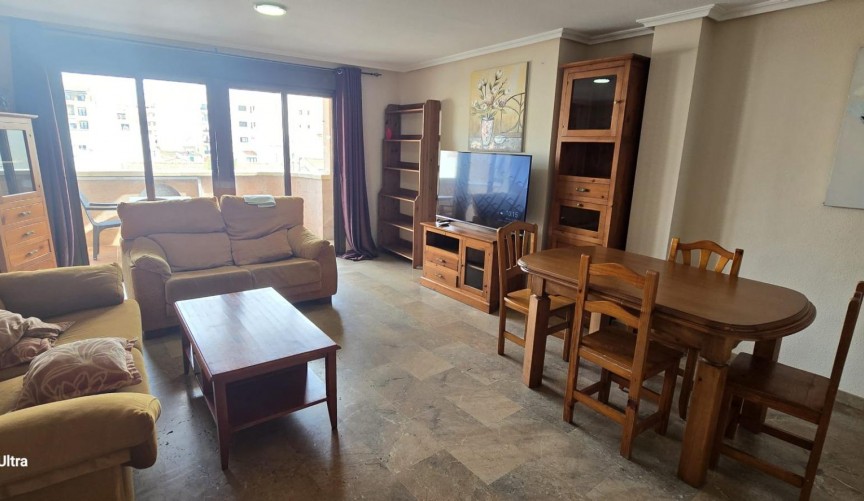 Resale - Apartment -
Torrevieja