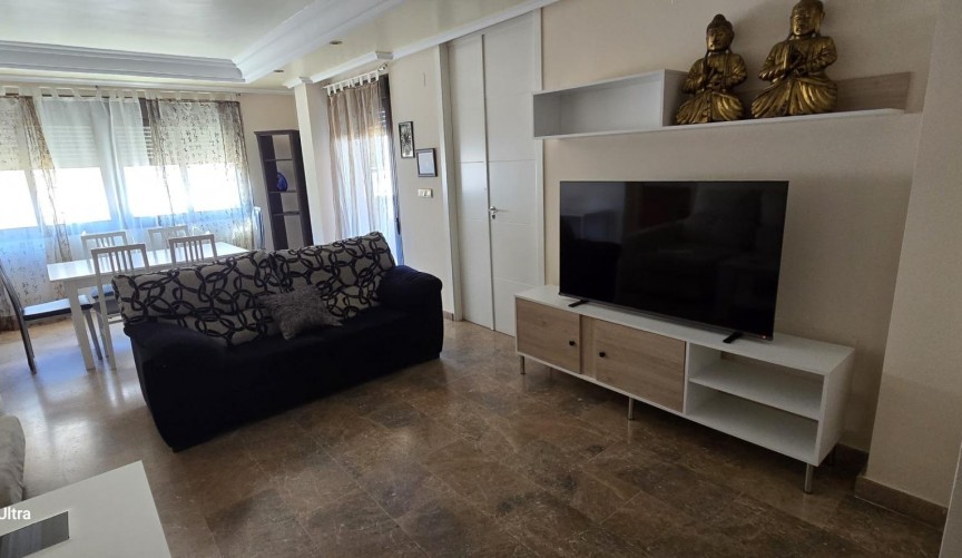 Resale - Apartment -
Torrevieja